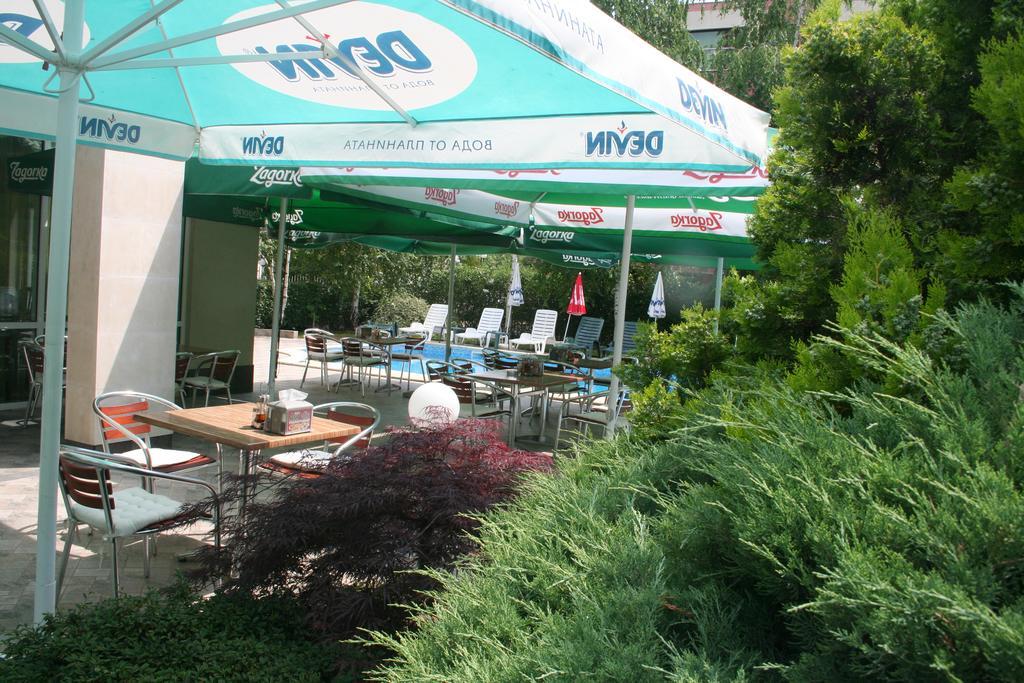 Family Hotel Aurelia Сонячний Берег Екстер'єр фото