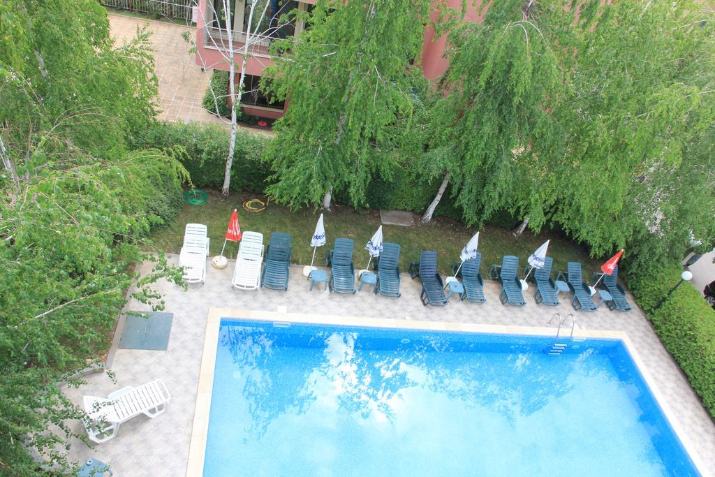 Family Hotel Aurelia Сонячний Берег Екстер'єр фото