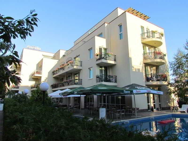 Family Hotel Aurelia Сонячний Берег Екстер'єр фото