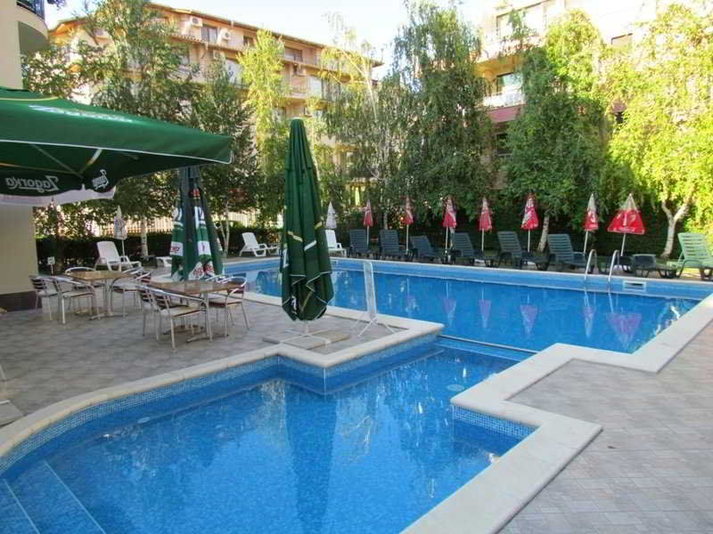 Family Hotel Aurelia Сонячний Берег Екстер'єр фото
