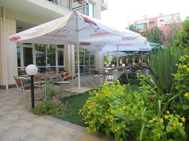 Family Hotel Aurelia Сонячний Берег Екстер'єр фото