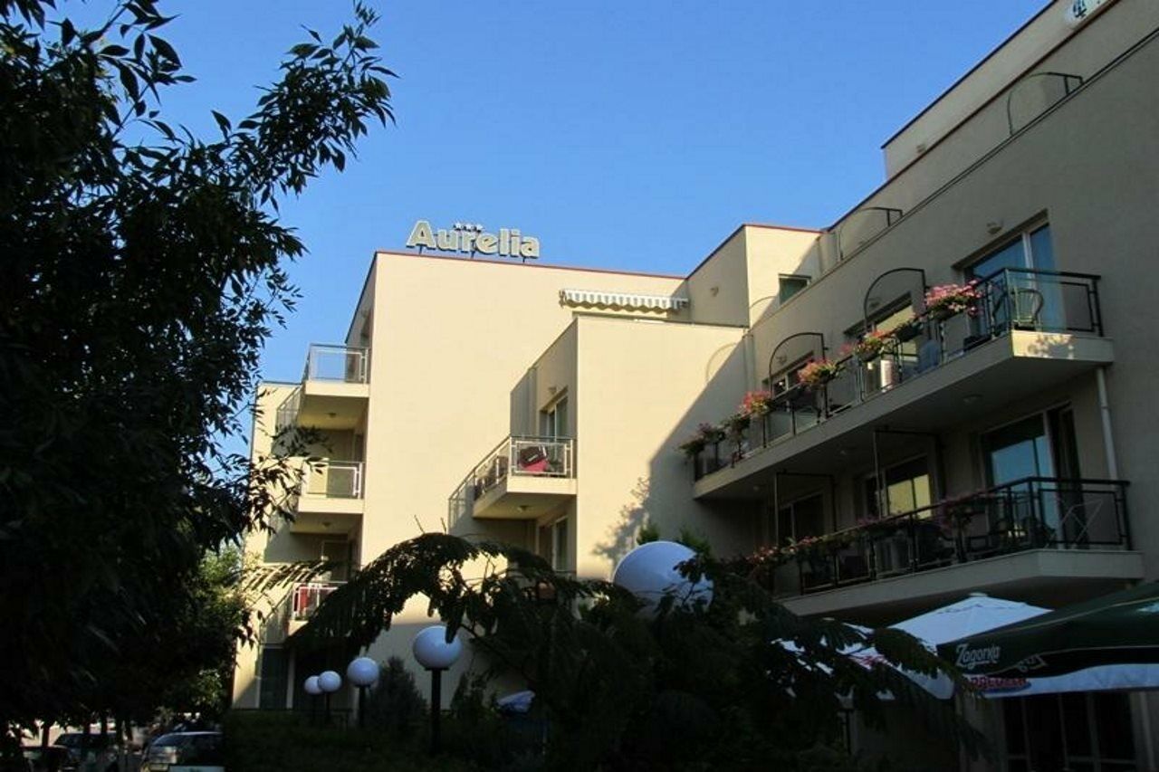 Family Hotel Aurelia Сонячний Берег Екстер'єр фото