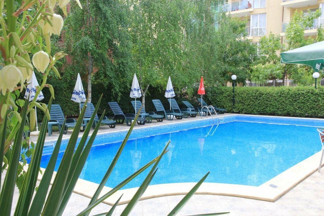 Family Hotel Aurelia Сонячний Берег Екстер'єр фото